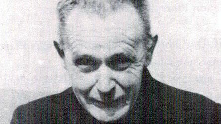 Pfarrer Leopold Witt