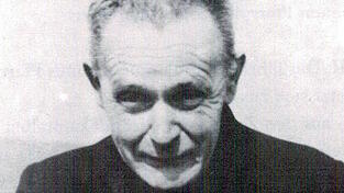 Pfarrer Leopold Witt