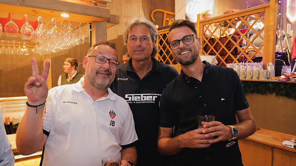 Die Partybilder vom Samstag, 10. August 2024, aus dem Festzelt Kr&ouml;nner.