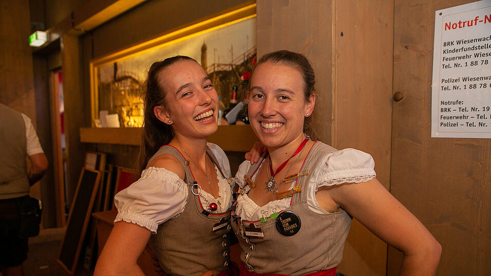Die Partybilder von Samstag, 20. August 2022, aus dem Festzelt Krönner.
