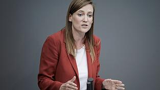 Die Co-Vorsitzende der &laquo;SPD Frauen&raquo;, Carmen Wegge, warnt,  dass KI zu einem Verst&auml;rker f&uuml;r bereits bestehende Ungerechtigkeiten werde. (Archivbild)