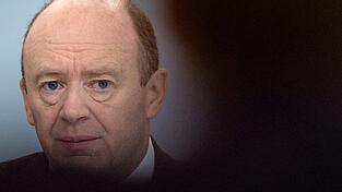 Soll es bei der Deutschen Bank richten: De neue Co-Vorstandsvorsitzende John Cryan.