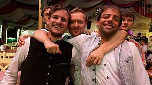 Die Partybilder vom Samstag, 8. August, aus dem Festzelt Greindl.