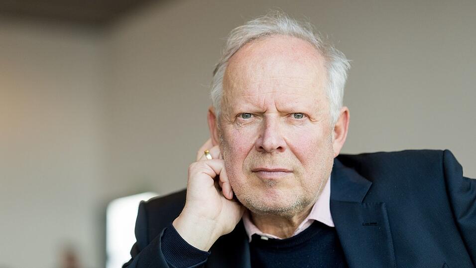 Der gebürtige Kieler Axel Milberg hatte bei Dreharbeiten für die Borowski-'Tatorte' immer besondere Gefühle. (Archivbild) Der gebürtige Kieler Axel Milberg hatte bei Dreharbeiten für die Borowski-'Tatorte' immer besondere Gefühle. (Archivbild)