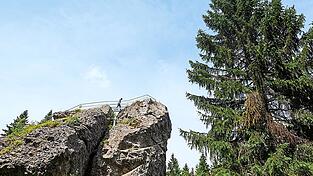 Naturidyll mit brodelndem Untergrund: das Vogtland Naturidyll mit brodelndem Untergrund: das Vogtland