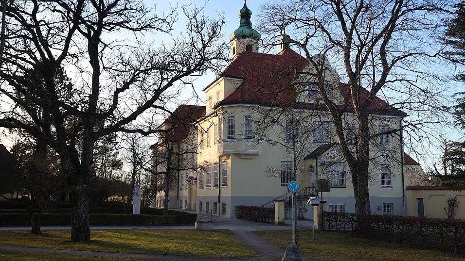 In der Justizvollzugsanstalt Andechs-Rothenfeld saß Schuhbeck zuletzt ein.
