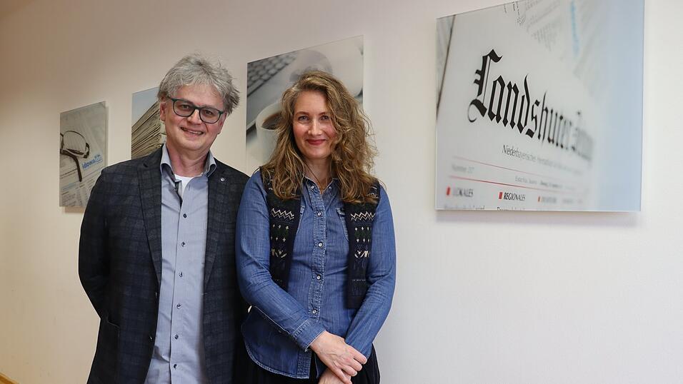Markus Weinberger und Ruth Reinhardt von der GEW laden im April zur Podiumsdiskussion ein. Markus Weinberger und Ruth Reinhardt von der GEW laden im April zur Podiumsdiskussion ein.