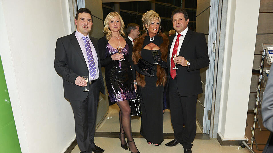 Impressionen vom Ball der Wirtschaft, festgehalten von Markus Scheuerer.