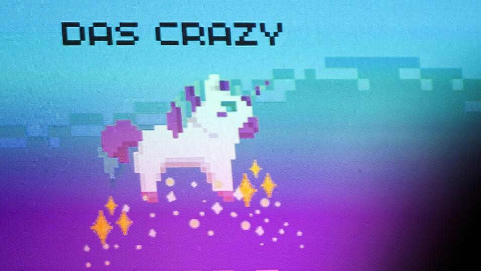 &laquo;Das crazy&raquo; ist Jugendwort f&uuml;r das Jahr 2025. (Archivbild)