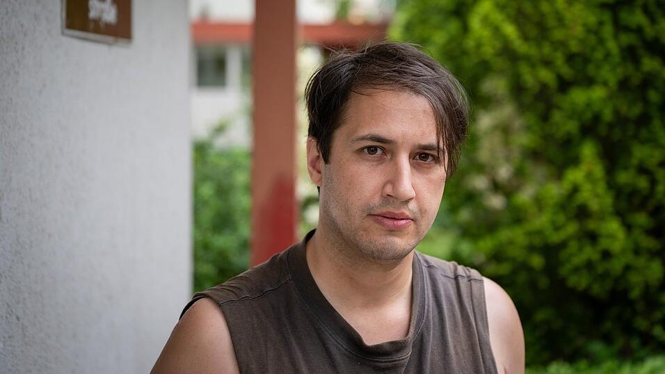 Deniz Evren&uuml;z beschreibt seinen Kiez als idyllisch.