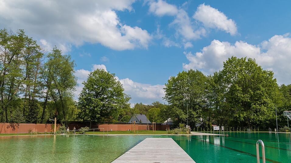 So ähnlich könnte auch das Viechtacher Freibad in ein paar Jahren aussehen.