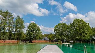 So ähnlich könnte auch das Viechtacher Freibad in ein paar Jahren aussehen.