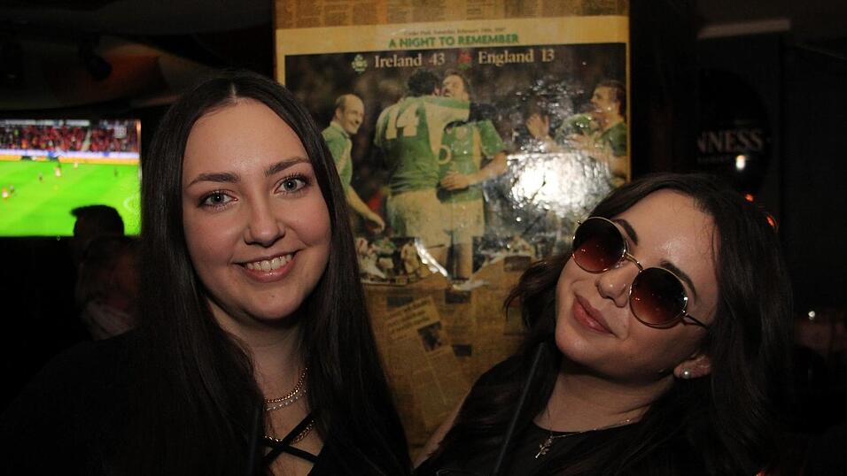 So wurde am Samstag, 23. Oktober, im Irish Pub in Landshut gefeiert - die Partybilder. So wurde am Samstag, 23. Oktober, im Irish Pub in Landshut gefeiert - die Partybilder.