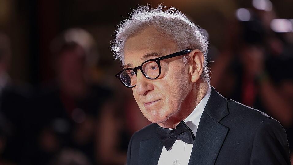 Regie-Legende Woody Allen bereut seine wiederholten Abendessen im Hause von Jeffrey Epstein nicht. (Archivbild)