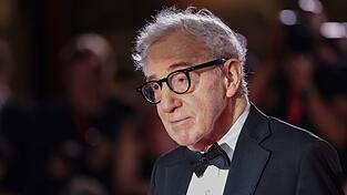 Regie-Legende Woody Allen bereut seine wiederholten Abendessen im Hause von Jeffrey Epstein nicht. (Archivbild)