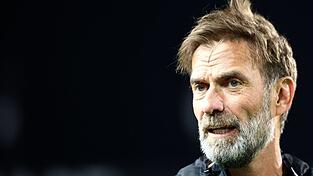 Jürgen Klopp verzichtet auf viele Wechsel gegen Griechenland. Jürgen Klopp verzichtet auf viele Wechsel gegen Griechenland.