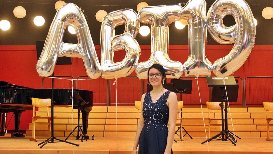 Beste Stimmung auf der Abifeier des Gymnasiums Seligenthal.
