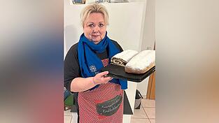 Quarkstollen gehört in der Familie von Silvia Gradwohl einfach zur Weihnachtszeit dazu.