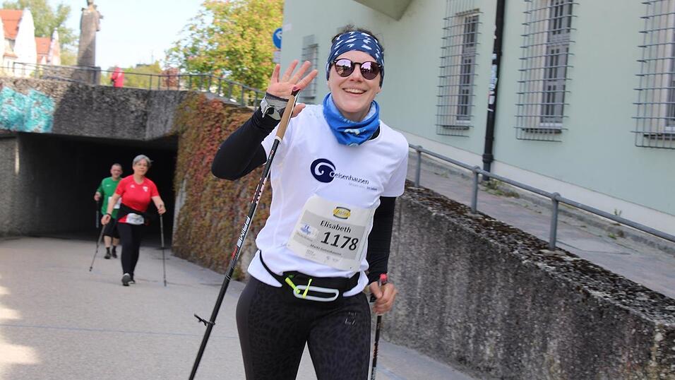 'Landshut l&auml;uft' war am Sonntag ein voller Erfolg.