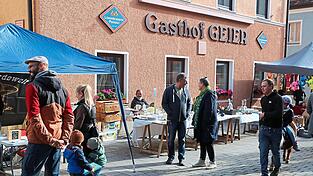 Am 5. Oktober verwandelt sich die Wörther Innenstadt in einen herbstlichen Markt, der zum Bummeln einlädt.