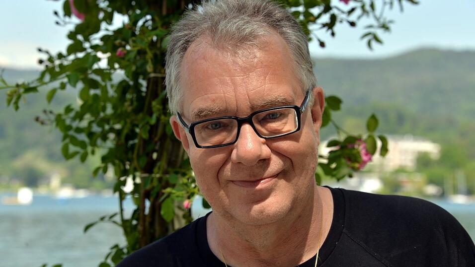 Sterbeforscher Bernard Jakoby kennt die Angst vor dem Tod nicht.