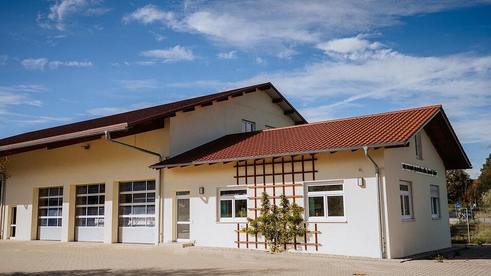 Das Verbandsgeb&auml;ude des Zweckverbands zur Wasserversorgung der Binatal-Gruppe.