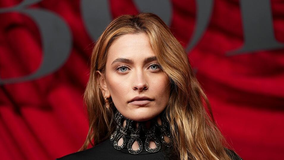 Paris Jackson ist Model, S&auml;ngerin und Schauspielerin. (Archivbild)