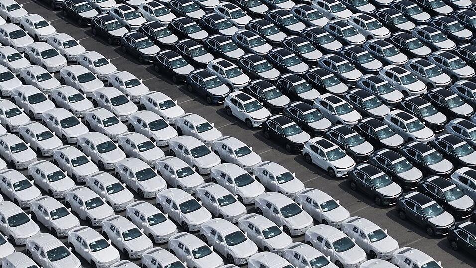 Chinesische Anbieter wie Chery, BYD und Leapmotor machen auf dem europ&auml;ischen Markt weiter gro&szlig;e Spr&uuml;nge. (Archivbild)