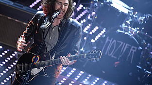 In seiner Musik verbindet Andrew Hozier-Byrne alias Hozier poetische Texte mit vielschichtiger Musik.