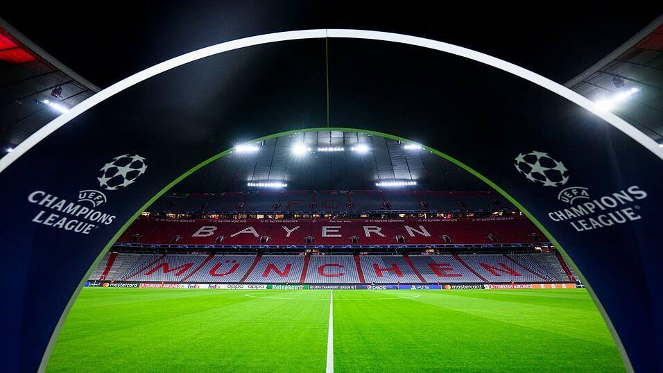 Deutschland und München wollen das Champions-League-Finale 2028 ausrichten. (Archivfoto) Deutschland und München wollen das Champions-League-Finale 2028 ausrichten. (Archivfoto)