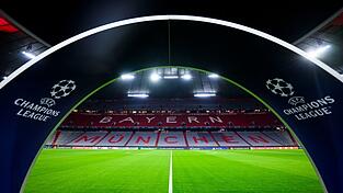Deutschland und München wollen das Champions-League-Finale 2028 ausrichten. (Archivfoto)
