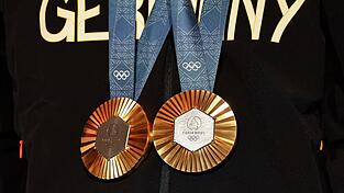 Gibt's bald mehr Medaillen bei Olympia? Das neue Sportfördergesetz soll auch dafür sorgen. (Archivbild) Gibt's bald mehr Medaillen bei Olympia? Das neue Sportfördergesetz soll auch dafür sorgen. (Archivbild)