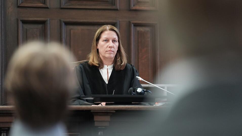 Richterin Isabel Hildebrandt ist Vorsitzende der Strafkammer.
