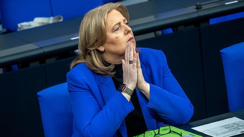 Bundessozialministerin B&auml;rbel Bas (SPD) sagte zu ihrer eigenen Vorlage: &laquo;Pers&ouml;nlich h&auml;tte ich mir mehr gew&uuml;nscht.&raquo;
