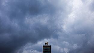 Bei Volkswagen l&auml;uft es schlechter als erwartet. (Archivbild)