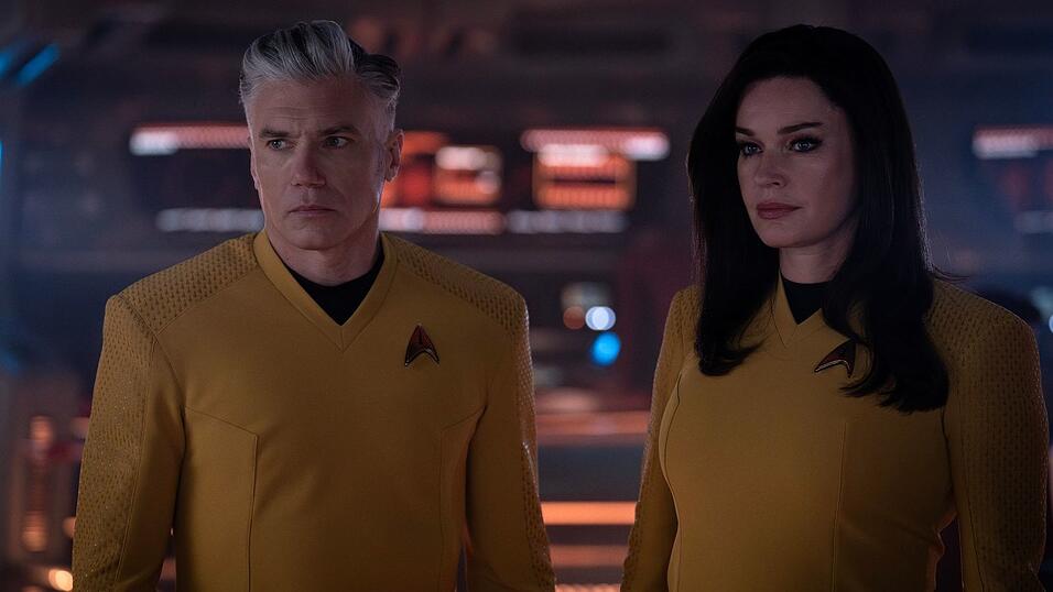 Die neue Staffel von «Star Trek» wird ab dem 23.07.2026 auf Paramount+ gestreamt. Die neue Staffel von «Star Trek» wird ab dem 23.07.2026 auf Paramount+ gestreamt.