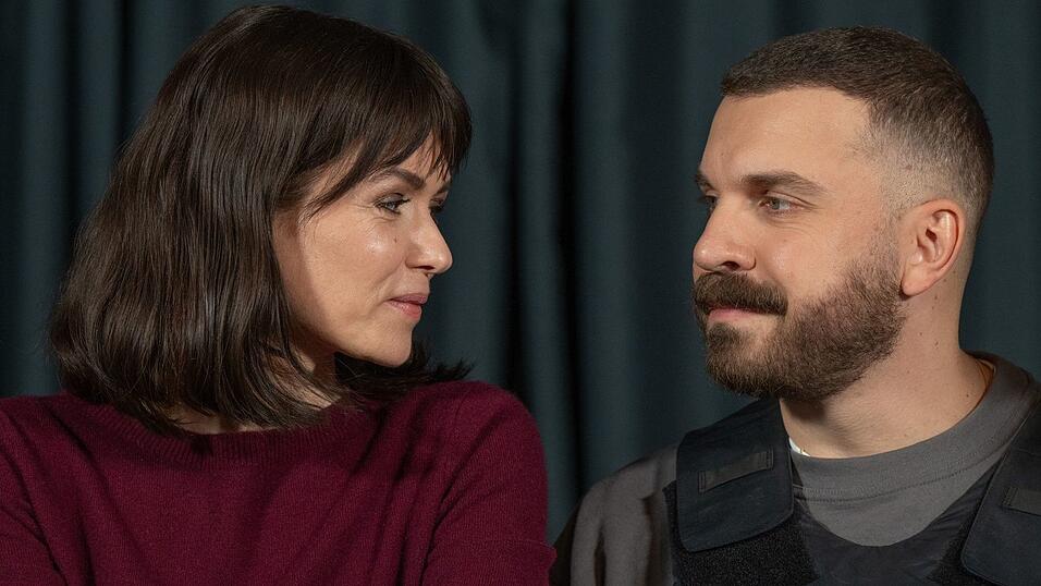 Melika Foroutan und Edin Hasanović spielen das ausgezeichnete Frankfurter &laquo;Tatort&raquo;-Ermittlerduo. (Archivbild)