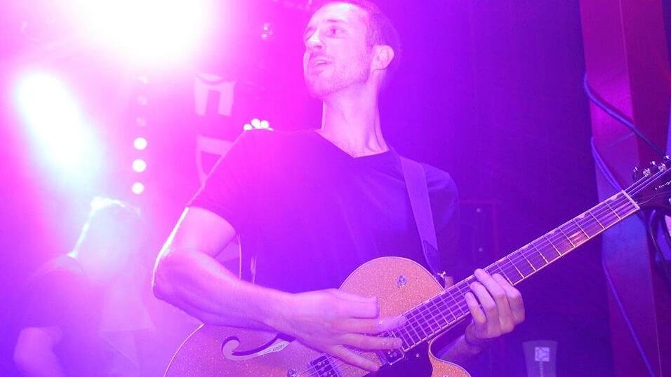 Im Landshuter Rocket Club wurde an diesem Freitag zu Live-Musik gefeiert.