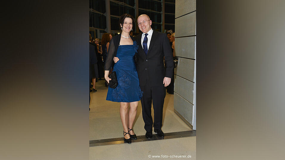 Impressionen vom Ball der Wirtschaft, festgehalten von Markus Scheuerer.