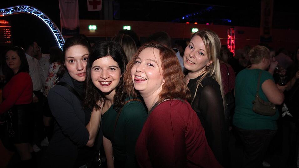 So schön war die Ü30-Party in Essenbach. So schön war die Ü30-Party in Essenbach.