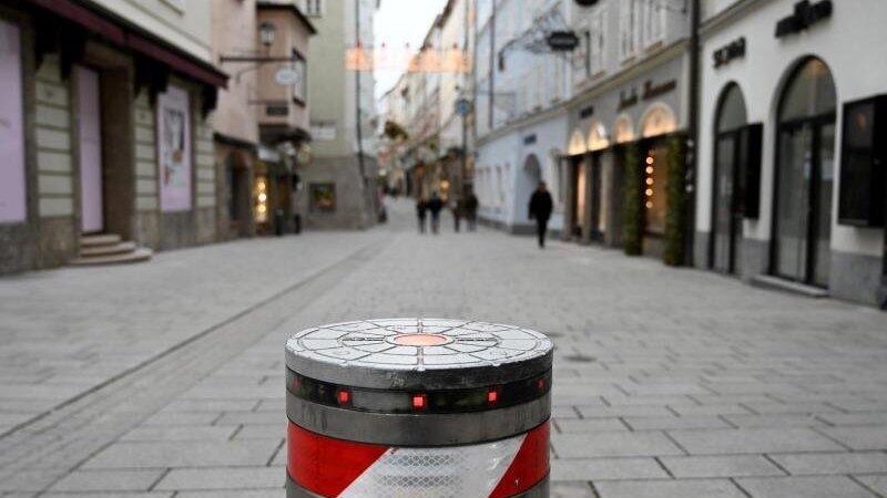 In Österreich beginnt heute der vierte Lockdown. (Symbolbild)