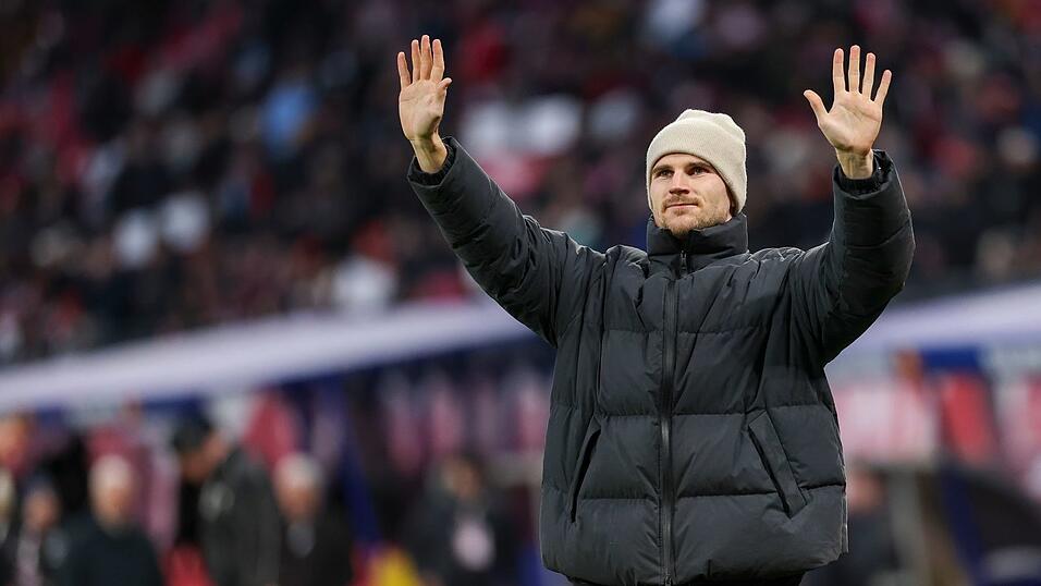 Timo Werner wechselt von Leipzig nach San Jos&eacute; in die USA.