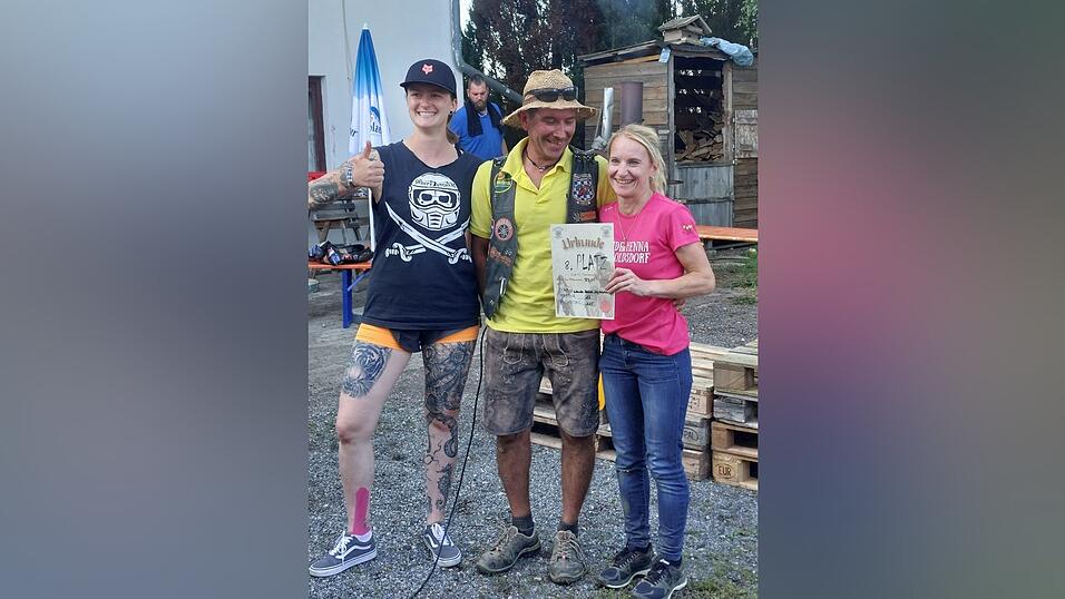 So lief das Mofarennen der Motorradfreunde Adlkofen: So lief das Mofarennen der Motorradfreunde Adlkofen: