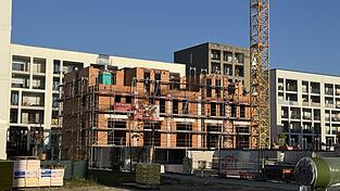 In Regensburg wird kaum noch gebaut. Ist das Baulandmodell schuld daran? In Regensburg wird kaum noch gebaut. Ist das Baulandmodell schuld daran?