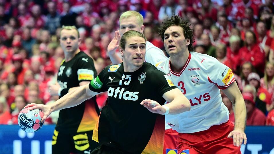 Spielmacher Juri Knorr kann die Erwartungen bislang nicht erf&uuml;llen.