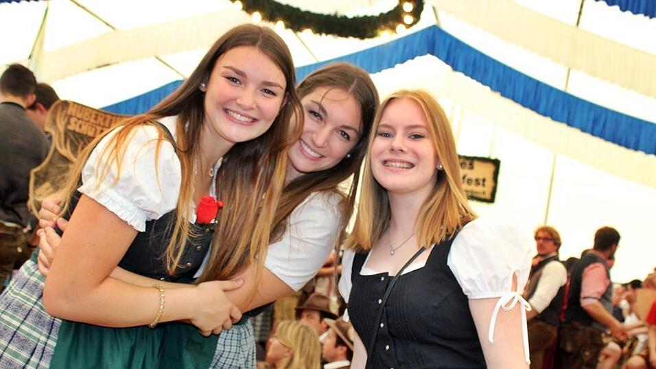 Die KLJB Kl&auml;ham-Oberergoldsbach feierte am Wochenende ihr 65-j&auml;hriges Gr&uuml;ndungsfest.