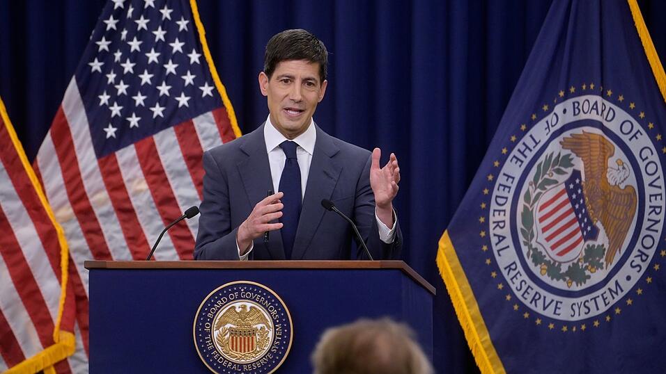 Die Federal Reserve hat erstmals seit Juli 2023 wieder den Leitzins angehoben. (Archivfoto) Die Federal Reserve hat erstmals seit Juli 2023 wieder den Leitzins angehoben. (Archivfoto)