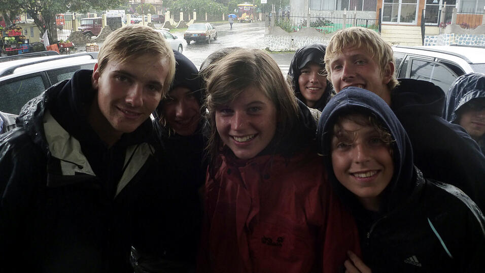 Landaufenthalt in Panama, Januar 2010 Landaufenthalt in Panama, Januar 2010