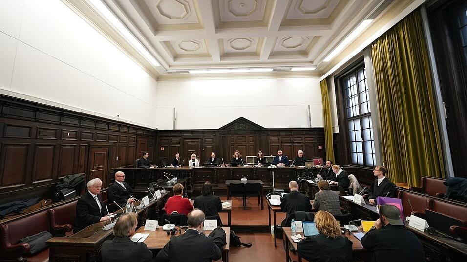 Im Block-Prozess werden weitere Zeugen vernommen.