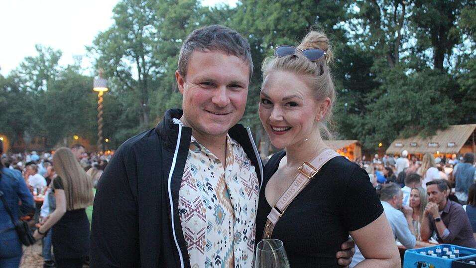 Der Zehrplatz war am Samstag, 22. Juli, gut besucht.